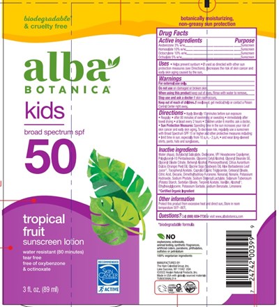 Label - SPF 50 SUNSCREN